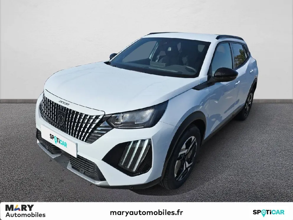 Véhicule occasion 177622 - peugeot 2008 - Photo 1