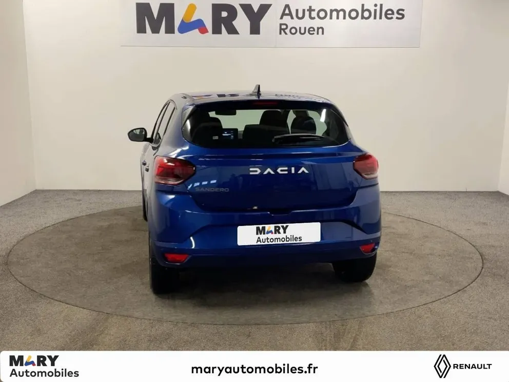 Véhicule occasion 208781 - dacia SANDERO - Photo 5