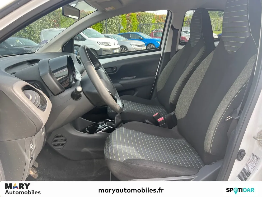 Véhicule occasion 1229256 - peugeot 108 - Photo 13