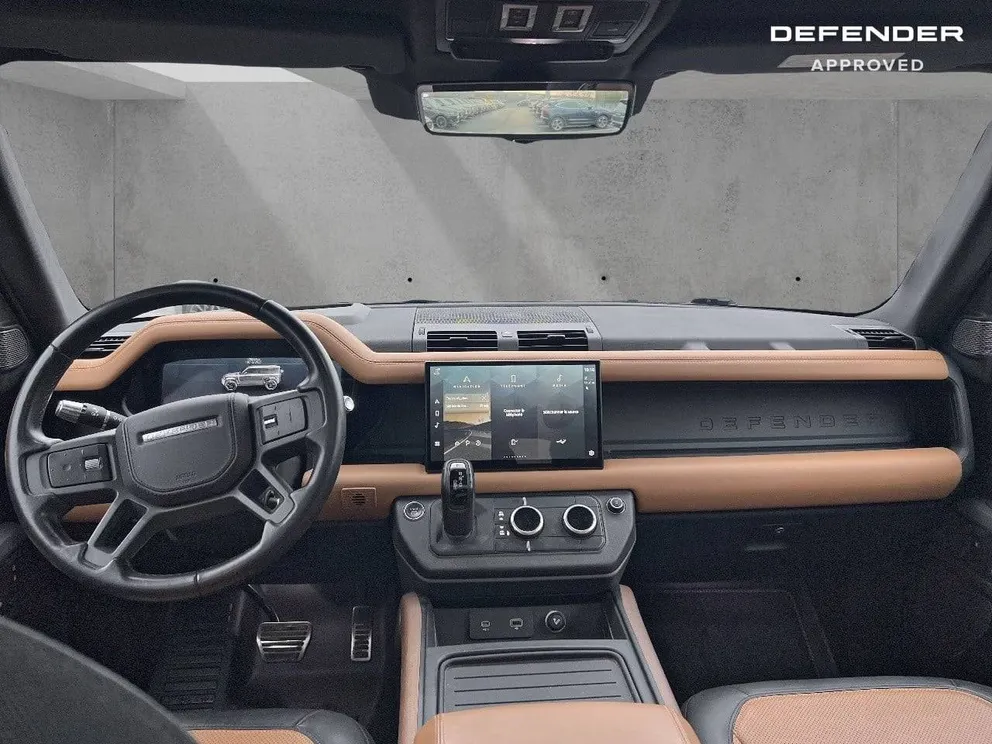 Véhicule occasion 211385 - land rover DEFENDER - Photo 4