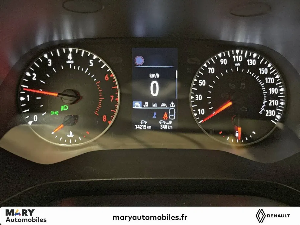 Véhicule occasion 202497 - renault CAPTUR - Photo 15