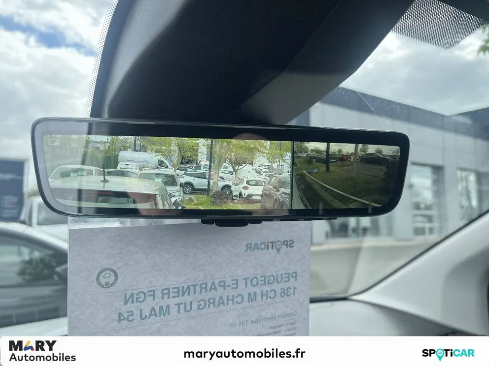 Véhicule occasion 230223 - peugeot PARTNER - Photo 15