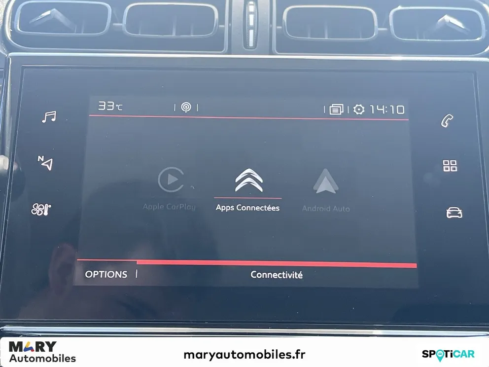 Véhicule occasion 1234040 - Citroën C3 - Photo 10