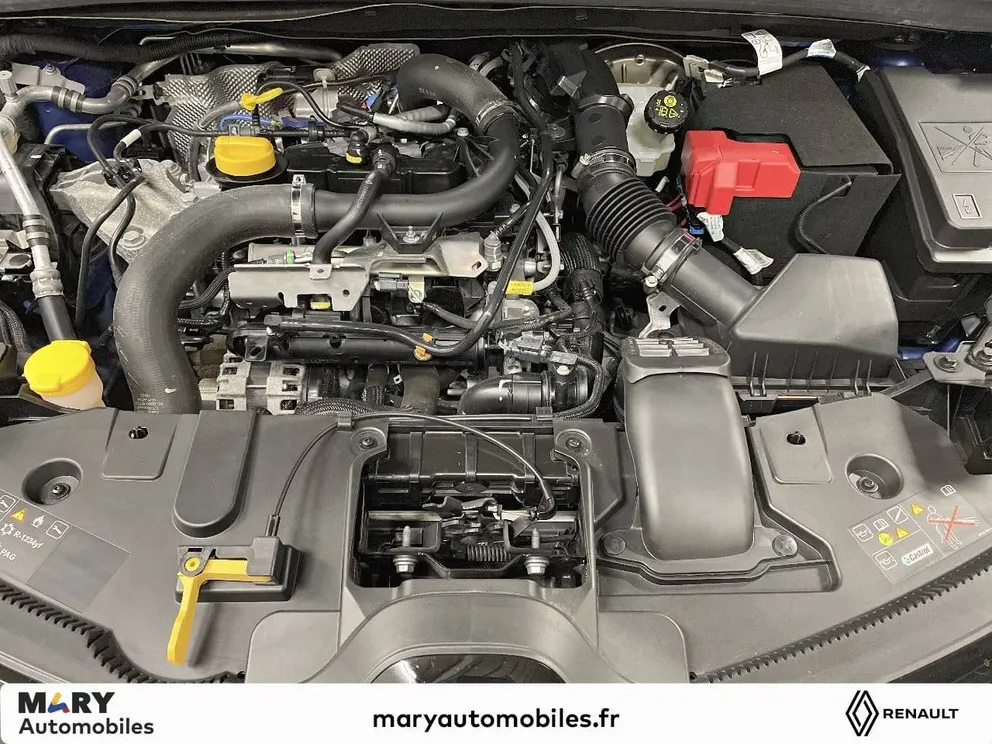 Véhicule occasion 200002 - renault CAPTUR - Photo 19