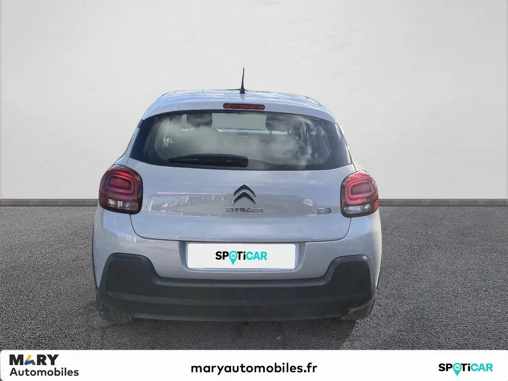 Véhicule occasion 212941 - Citroën C3 - Photo 5