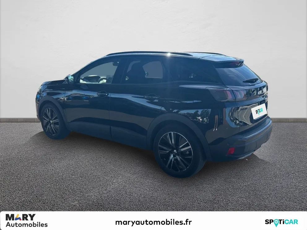 Véhicule occasion 1232648 - peugeot 3008 - Photo 2