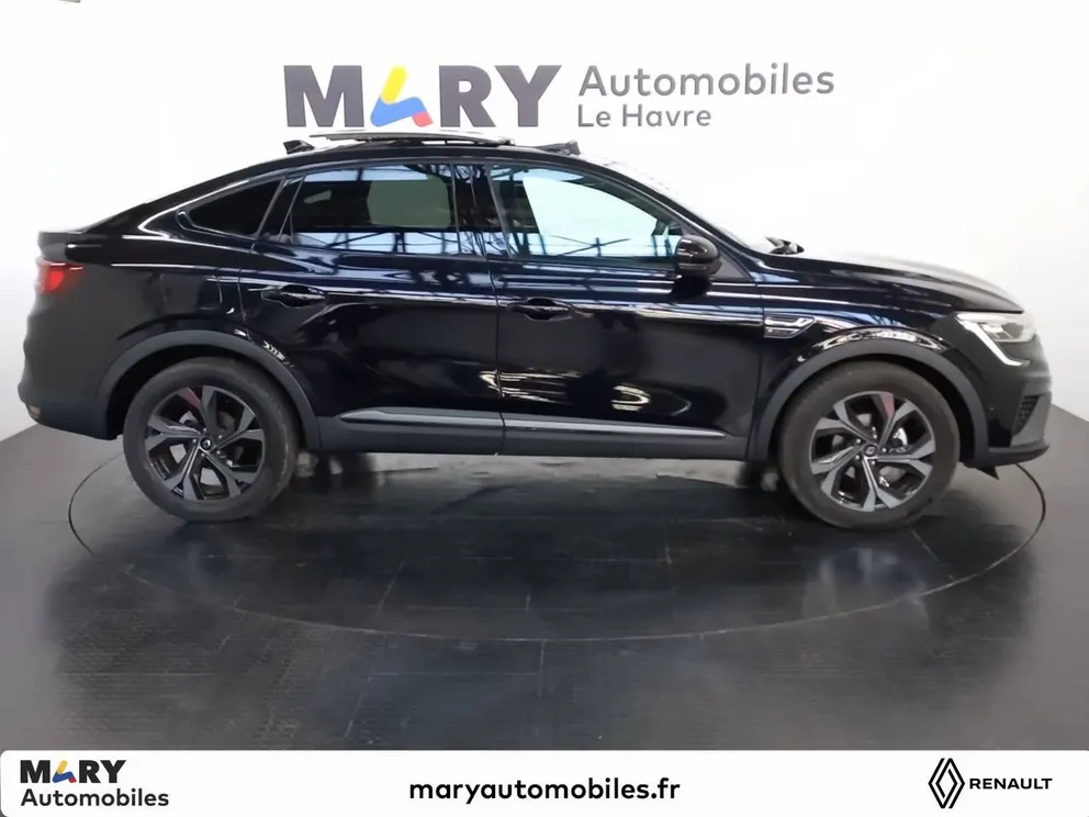 Véhicule occasion 166896 - renault ARKANA - Photo 4