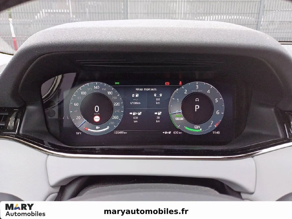 Véhicule occasion 143761 - land rover RANGE ROVER EVOQUE - Photo 18