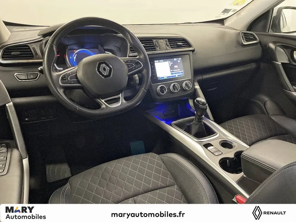 Véhicule occasion 208346 - renault KADJAR - Photo 8