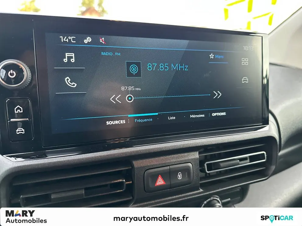 Véhicule occasion 197662 - peugeot PARTNER - Photo 12