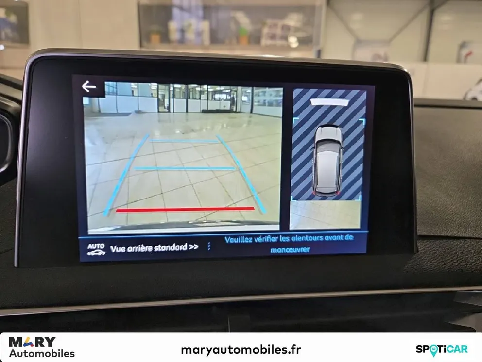 Véhicule occasion 213873 - peugeot 3008 - Photo 15