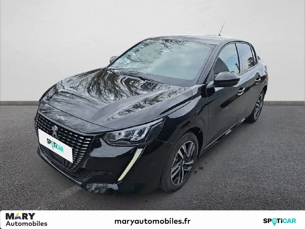 Véhicule occasion 163327 - peugeot 208 - Photo 1