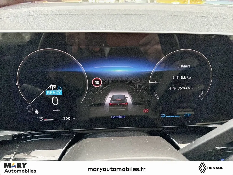 Véhicule occasion 217703 - renault AUSTRAL - Photo 15