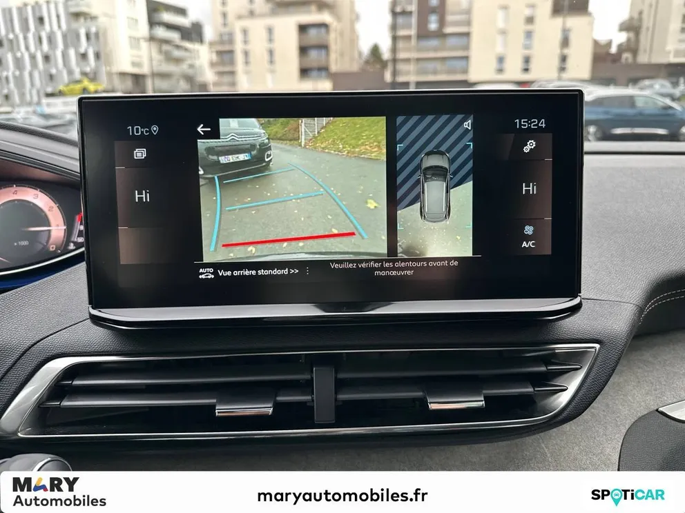 Véhicule occasion 200565 - peugeot 3008 - Photo 15