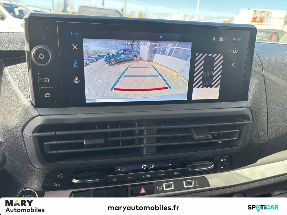 Véhicule occasion 231019 - peugeot EXPERT - Photo 12