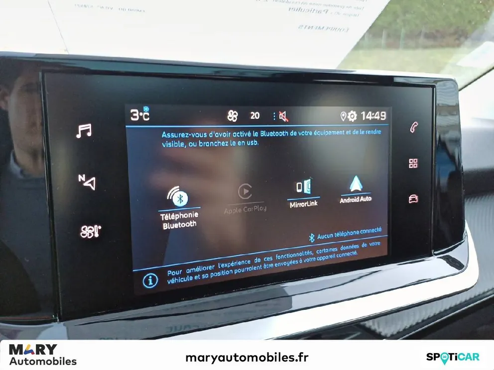 Véhicule occasion 207015 - peugeot 208 - Photo 15