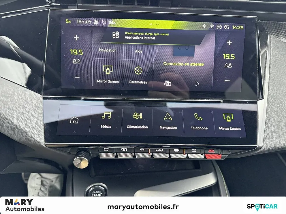 Véhicule occasion 215036 - peugeot 308 - Photo 12