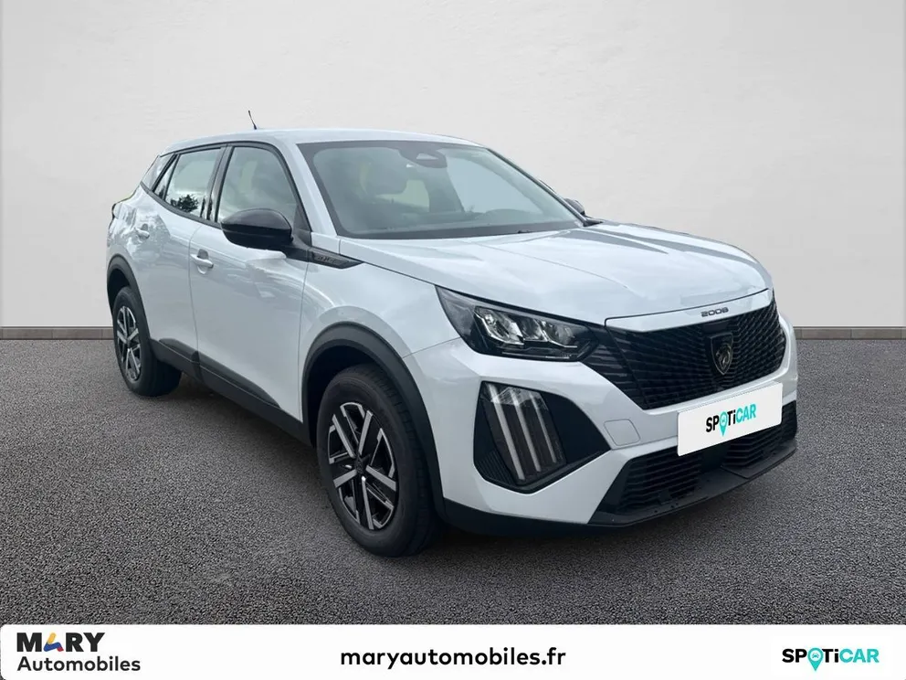 Véhicule occasion 194870 - peugeot 2008 - Photo 3