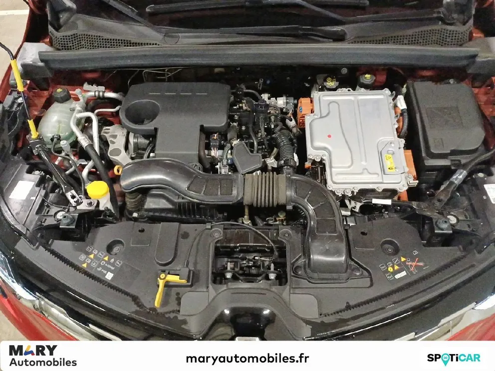 Véhicule occasion 220287 - renault CAPTUR - Photo 12