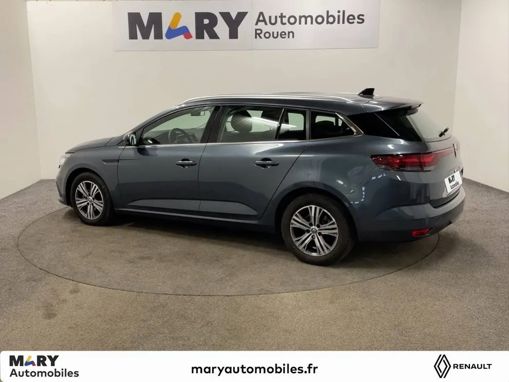 Véhicule occasion 210893 - renault MEGANE - Photo 7