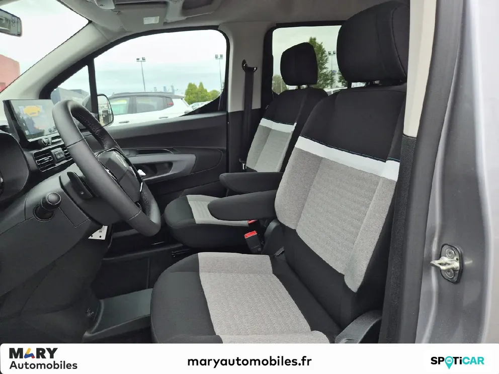 Véhicule occasion 1239814 - Citroën BERLINGO - Photo 13