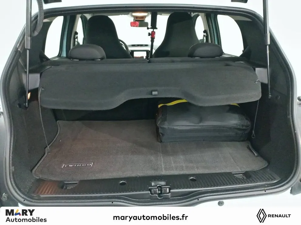 Véhicule occasion 210280 - renault TWINGO - Photo 6