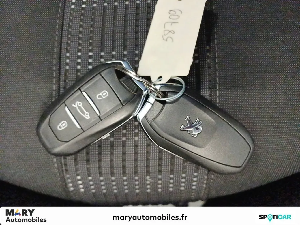 Véhicule occasion 195596 - peugeot 308 - Photo 15