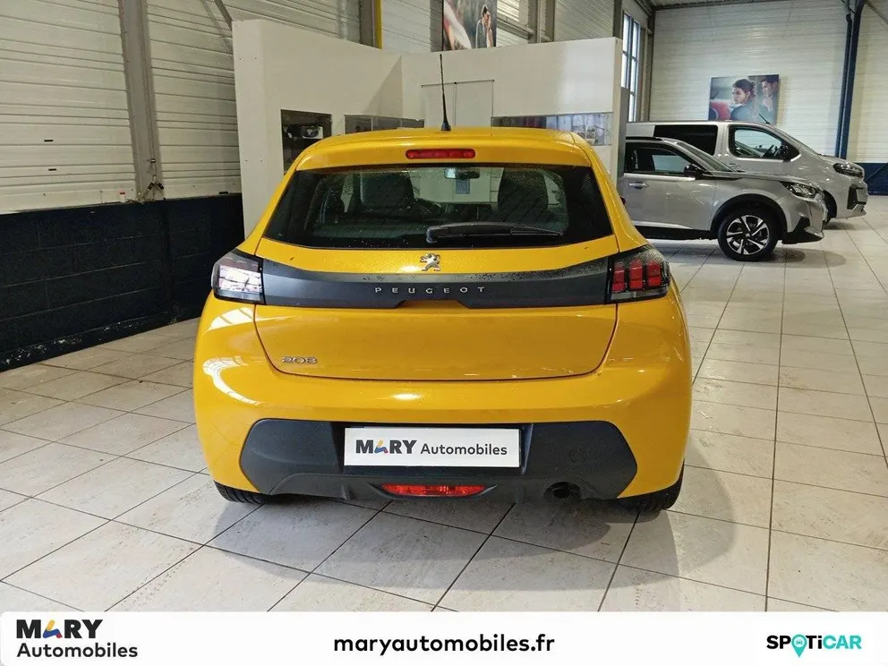 Véhicule occasion 203077 - peugeot 208 - Photo 5