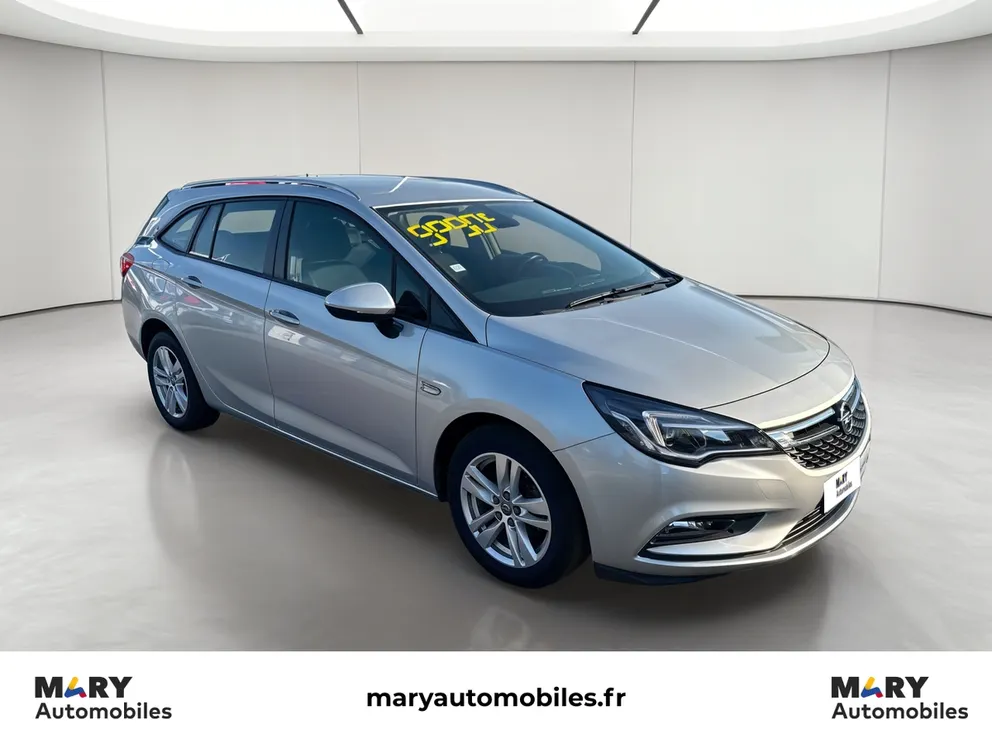 Véhicule occasion 1237706 - opel ASTRA - Photo 1