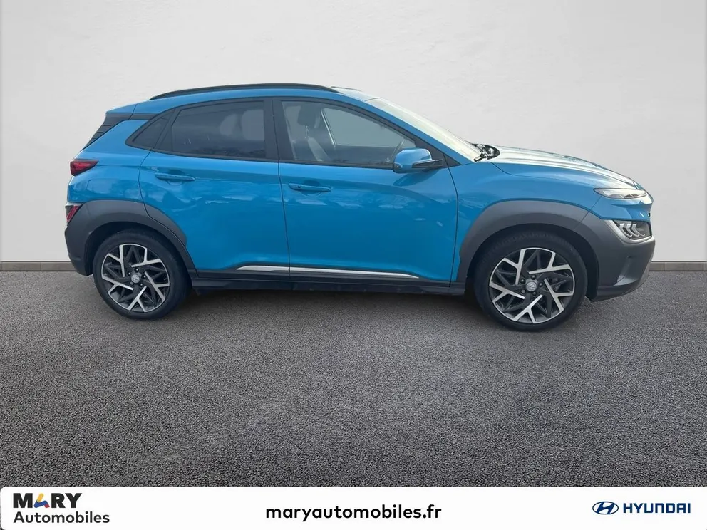 Véhicule occasion 214632 - hyundai KONA - Photo 4