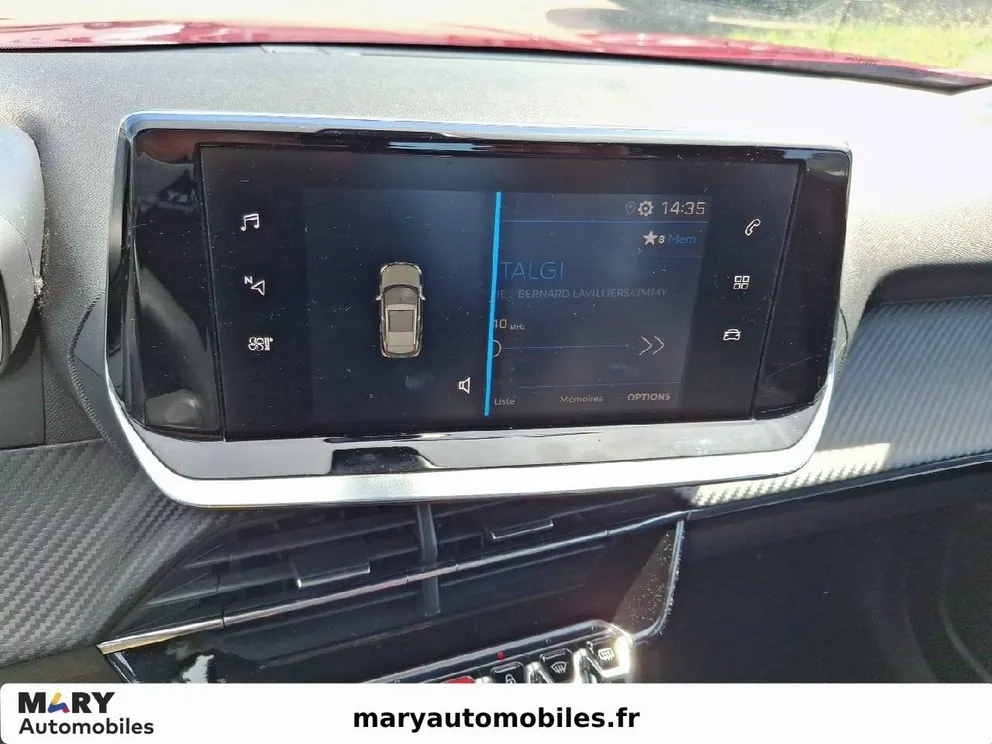 Véhicule occasion 216896 - peugeot 2008 - Photo 17