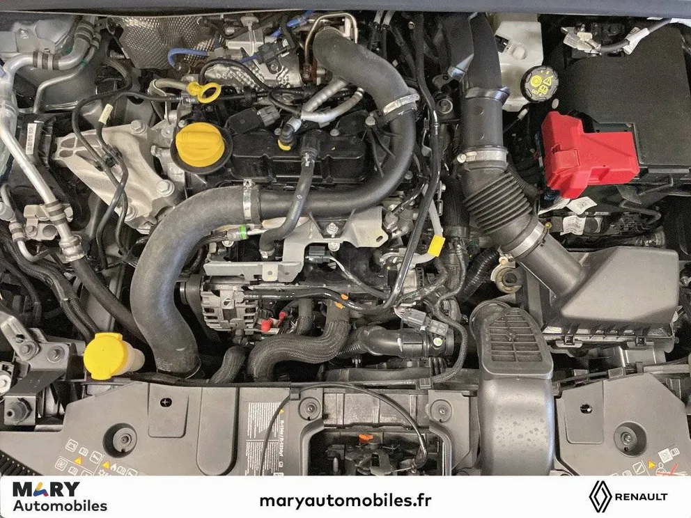 Véhicule occasion 174500 - renault CAPTUR - Photo 19