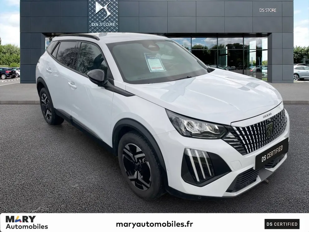 Véhicule occasion 217033 - peugeot 2008 - Photo 3