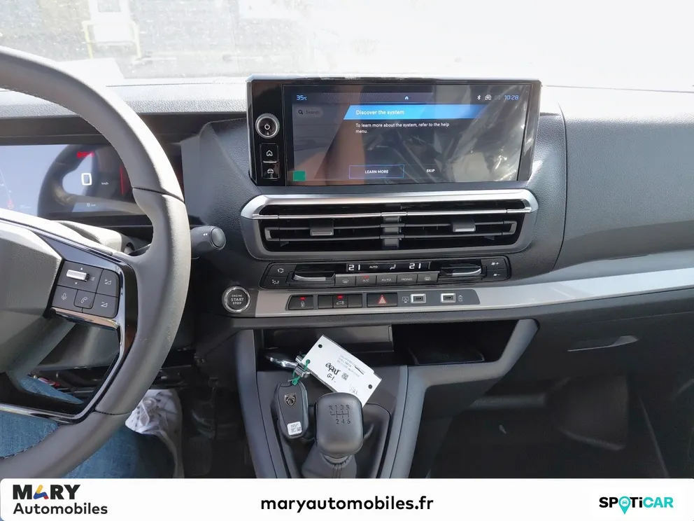 Véhicule occasion 1242484 - peugeot EXPERT - Photo 8