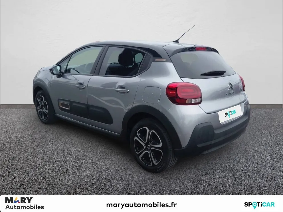 Véhicule occasion 229351 - Citroën C3 - Photo 2