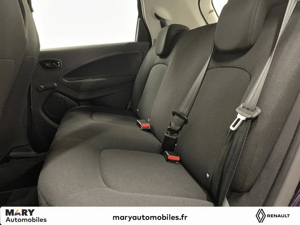 Véhicule occasion 195104 - renault ZOE - Photo 10
