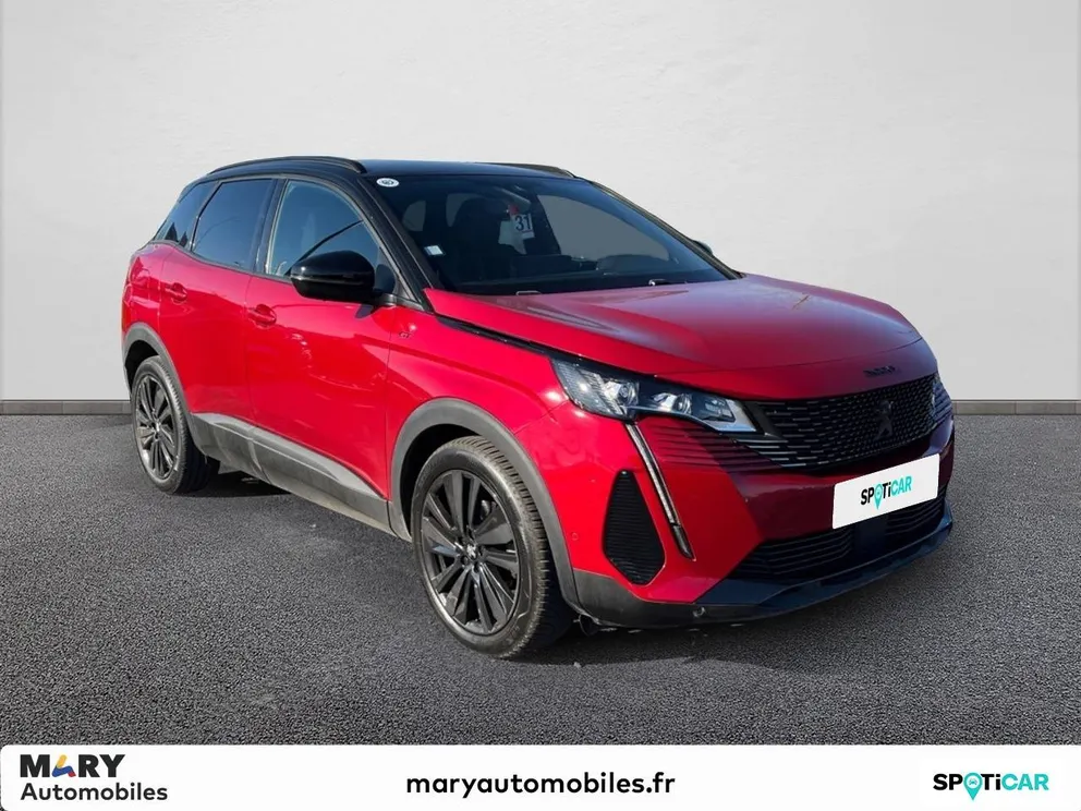 Véhicule occasion 164645 - peugeot 3008 - Photo 3