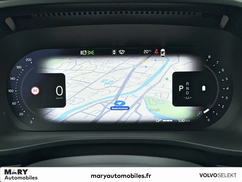 Véhicule occasion 1239106 - volvo XC40 - Photo 11