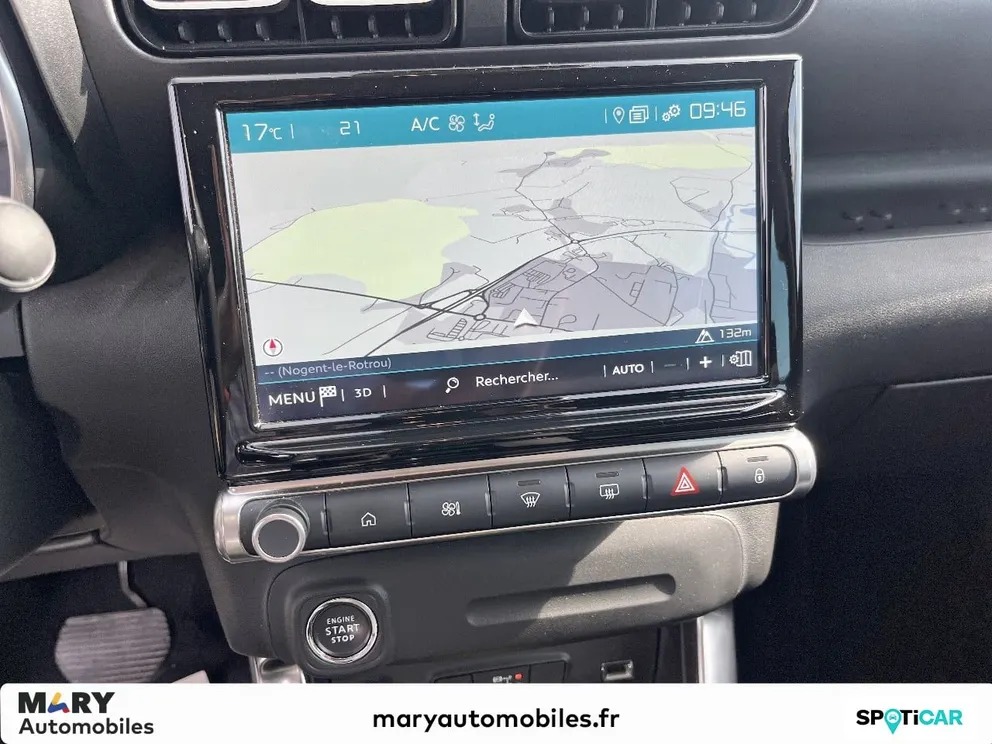 Véhicule occasion 1228615 - Citroën C3 AIRCROSS - Photo 10