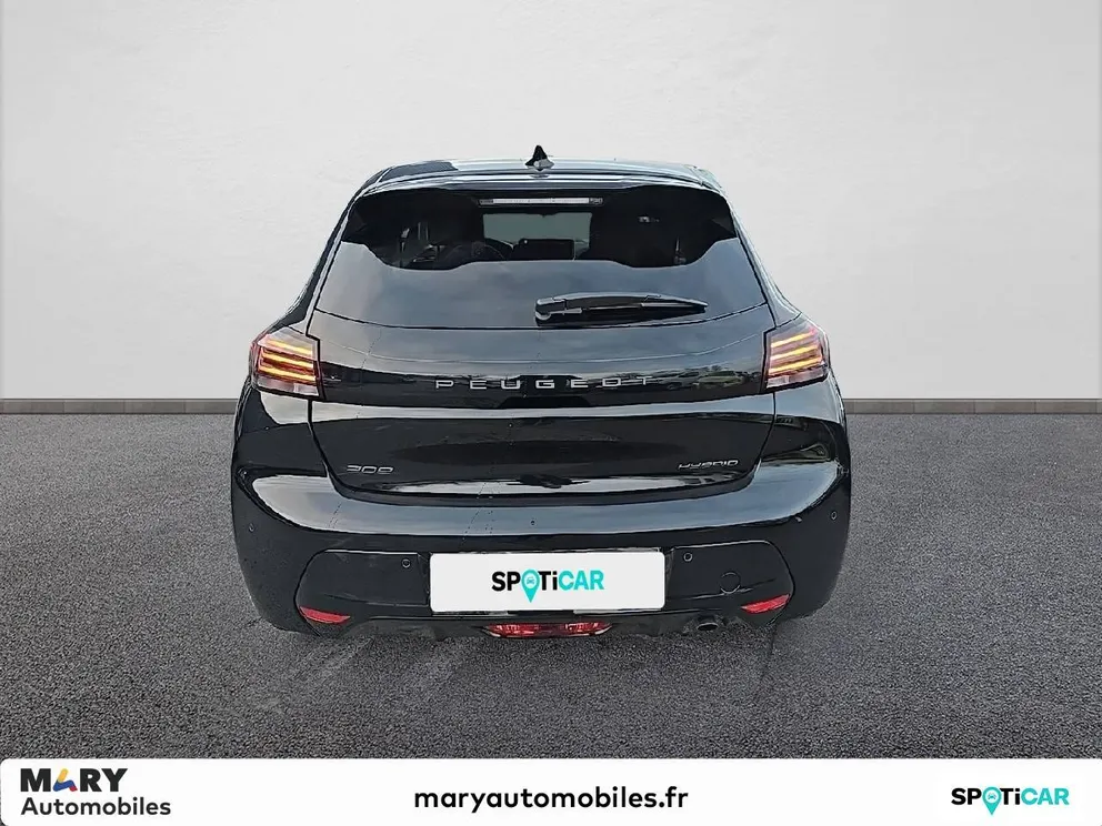 Véhicule occasion 157557 - peugeot 208 - Photo 5