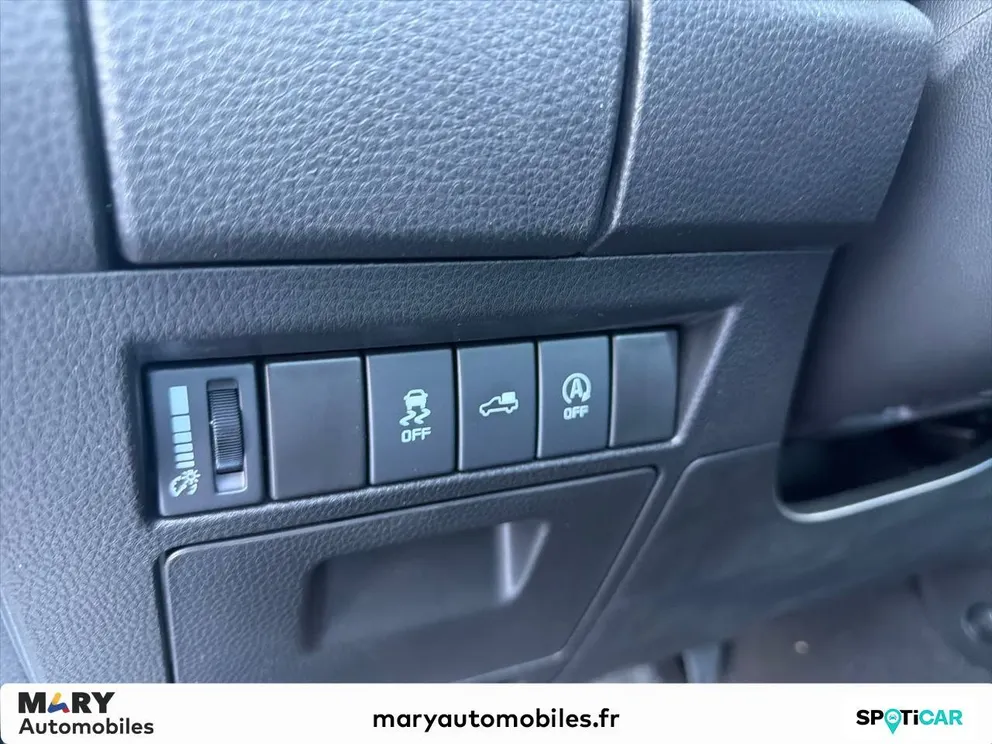 Véhicule occasion 1234988 - isuzu D-MAX - Photo 13