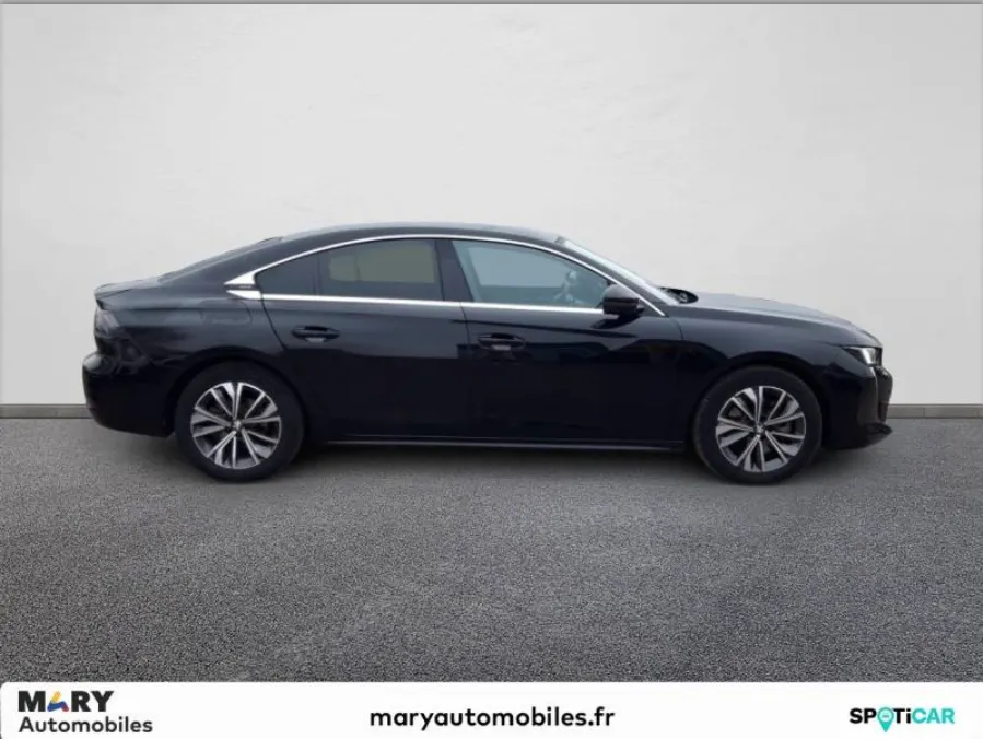 Véhicule occasion 155895 - peugeot 508 - Photo 4