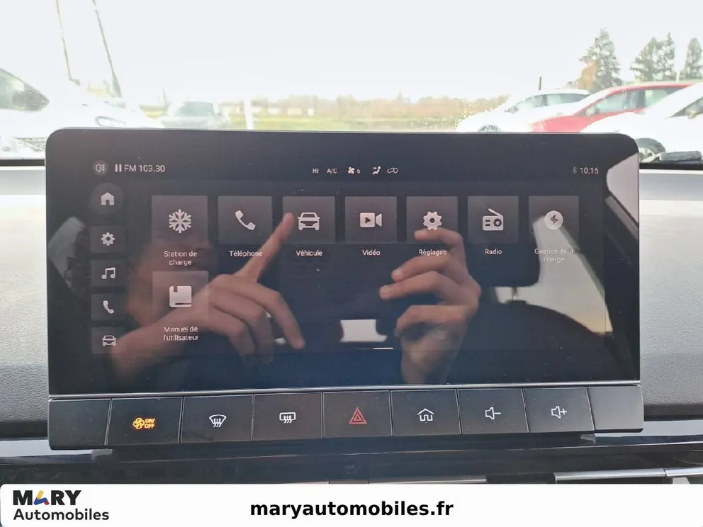 Véhicule occasion 212652 - mg MG4 - Photo 15