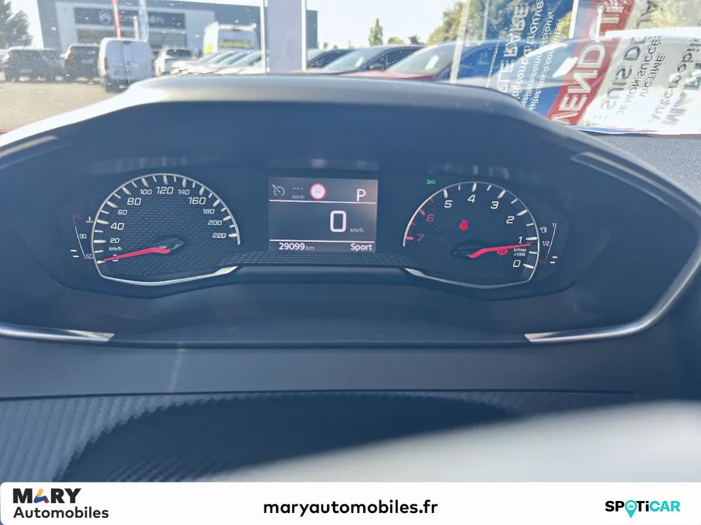 Véhicule occasion 1235453 - peugeot 2008 - Photo 12