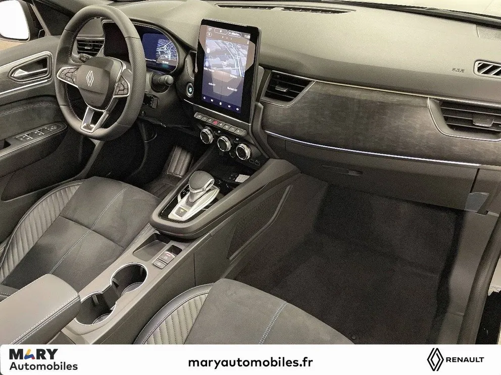 Véhicule occasion 210817 - renault ARKANA - Photo 4