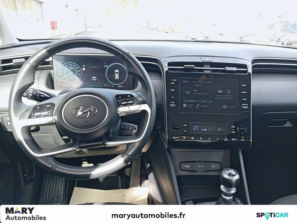 Véhicule occasion 223467 - hyundai TUCSON - Photo 8