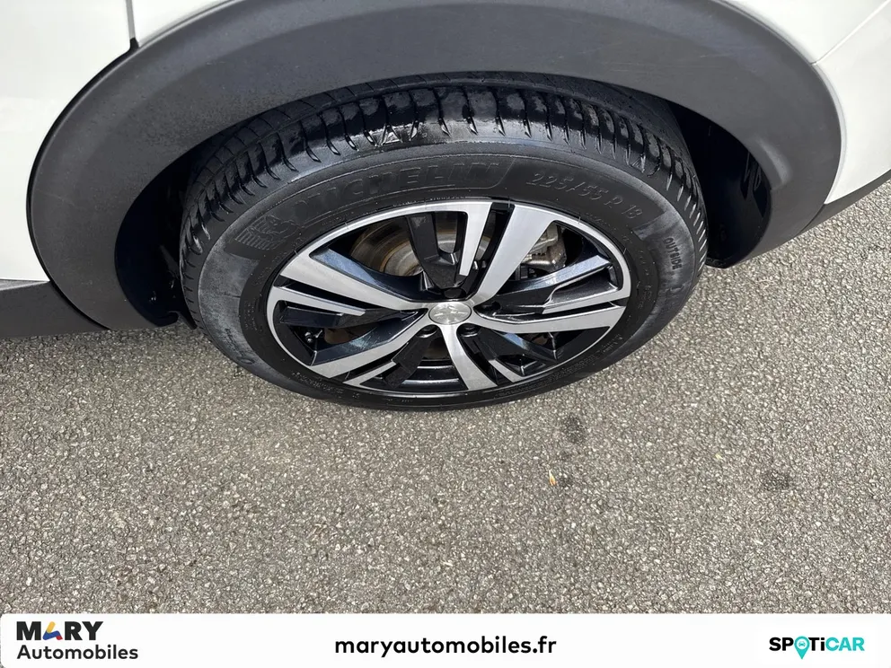 Véhicule occasion 235509 - peugeot 3008 - Photo 7