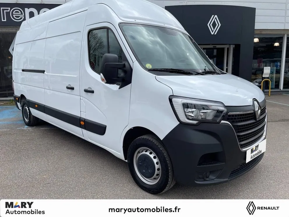 Véhicule occasion 220669 - renault MASTER - Photo 3