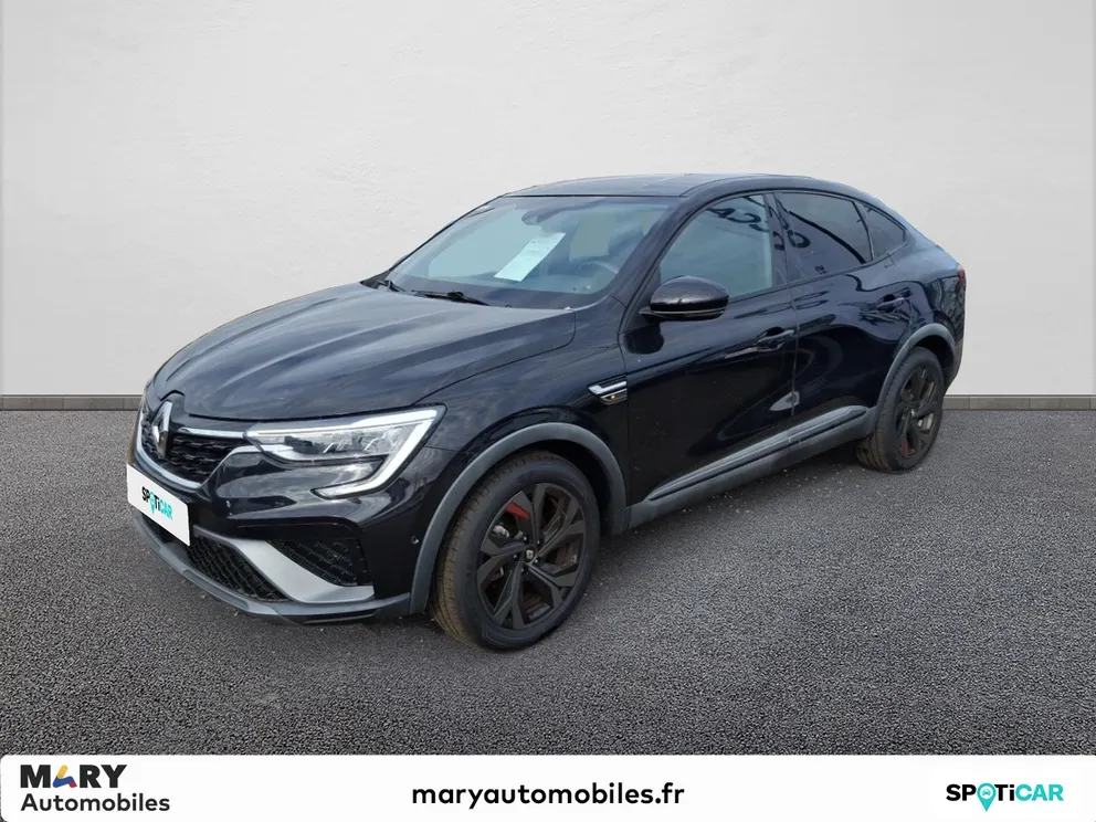Véhicule occasion 1239688 - renault ARKANA - Photo 1