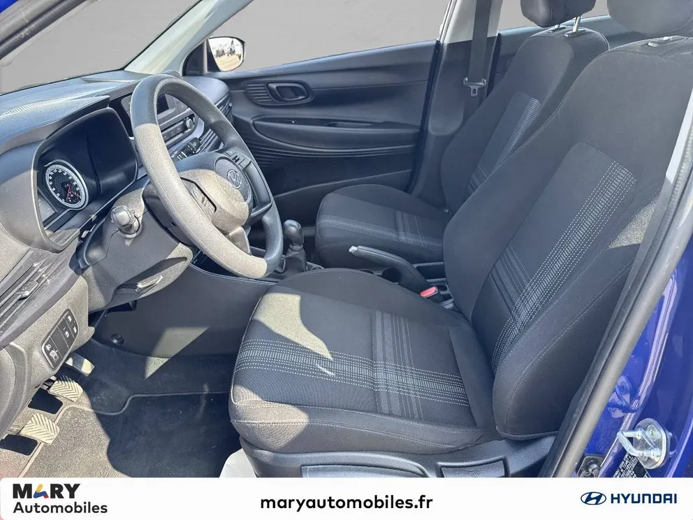 Véhicule occasion 216820 - hyundai i20 - Photo 10